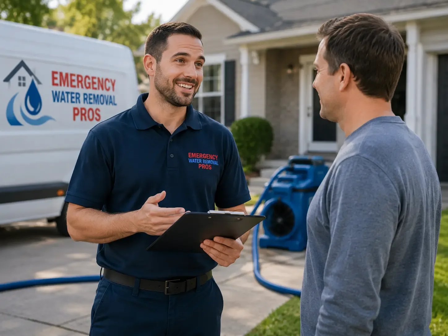 Emergency Water Removal Two Buttes, CO FAQs